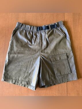 Stussy | Shorts | Vintage Stussy Mens Xl Spell Out Lined Cargo